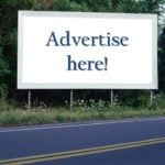 concessions, Adverts