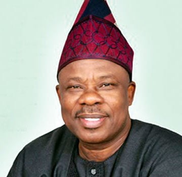 Amosun, Ogun