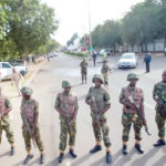 elections, Operation Thunder Strike , Troops, Abuja, bandits