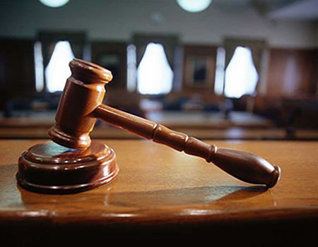 Court dismisses libel, how sound engineer was killed, My wife left with my Plasma TV Two suspected fraudsters arraigned, Two suspected fraudsters arraigned, Court sacks 16 Kwara, Edo High Court adjourns, Court remands five person's, My grandson snatched, Two appear in court, state, Oando, SEC settle 2yrs dispute in interest of shareholders, Court