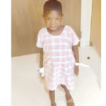 Chibok boy walks again after 6-hr surgery in Dubai