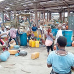 Tears, sorrow as fire guts Ogbe-Ijoh market