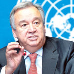 UN, profiteering amid global energy crisis
