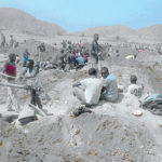 Licensed local miners, Pains of years of tin mining in Plateau, illegal mining in Edo