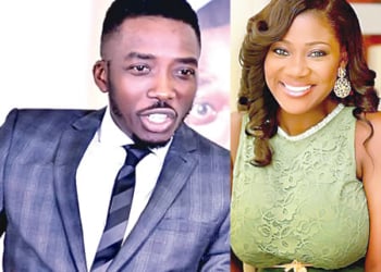 Mercy Johnson leads Basketmouth, Bovi, Gordons, others to Kogi