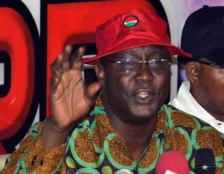 NLC, Minimum wage, Nigeria