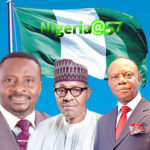 Independence Day: 57 clerics pray for Nigeria
