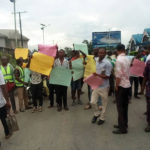Oro youths protest against management committee in MAN, Oron