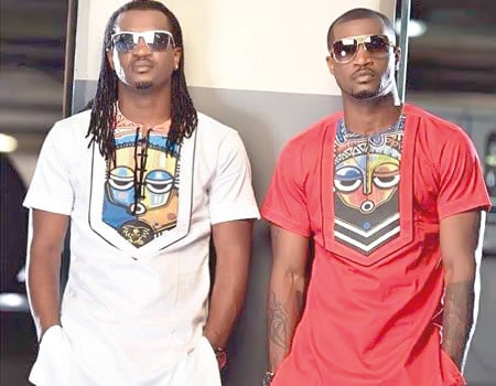 Peter’s intention to terminate contract with Psquare ’s dominates Google searches