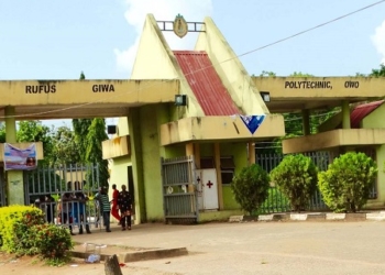 Ondo farmers Polytechnic land,suspension of union activities, PDP, Ondo govt differ on collapse of Rufus Giwa polytechnic, RUGIPO yet to recall us, 11 months unpaid salary arrears