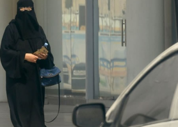 1. Saudi women celebrate news they will finally be allowed to drive