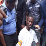 Rivers Police parades rearrested ritualist, Ifeanyi Dike
