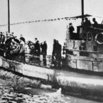 German World War I submarine discovered intact with 23 bodies inside