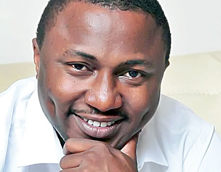 Wale Adenuga jnr