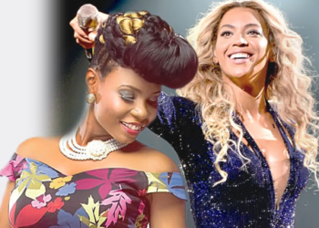 Yemi Alade joins Beyonce, Shakira, others on “Just Dance 2018” Video Game