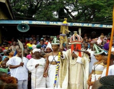 12-month blackout ruins tourism business in Ikare