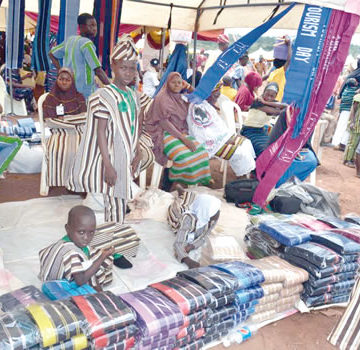 Aso Ofi festival: Celebration of local fabric opens up international trade prospects