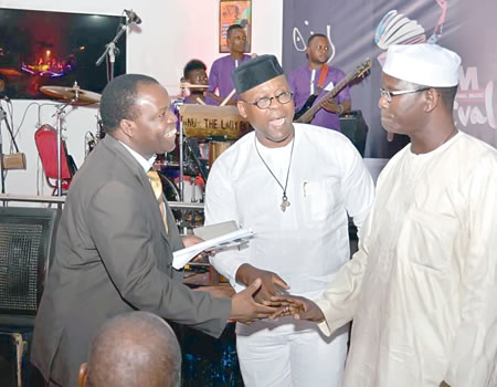 African diplomatic group lauds Akinboboye for hosting AIM