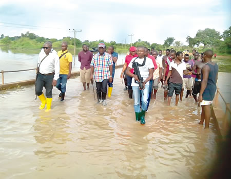 We have Nowhere to go: Pain, anguish of Benue flood victims