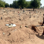 Popular Muslim cemetery, Ilorin cemetery management stops burial of lightning victim