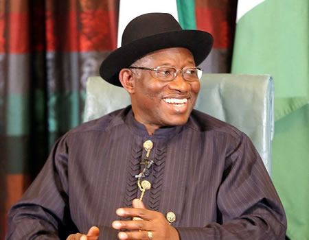 Ex-President Jonathan, UPDATE:: Group picks APC presidential form for Jonathan, Jonathan, Igbinedion University, honorary degree ,