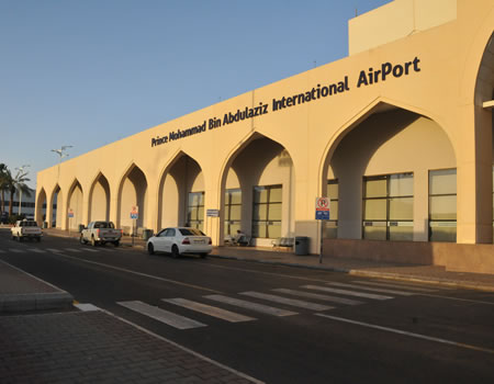 ‘Madinah airport ready for departure of pilgrims’