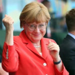 Merkel braces for coalition government in Germany