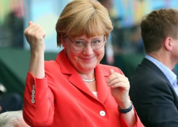 Merkel braces for coalition government in Germany