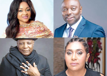 We are not where we wish to be, but... — Nigerian celebrities in the entertainment industry speak