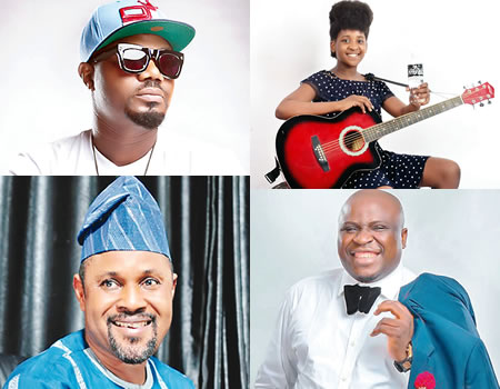 We are not where we wish to be, but... — Nigerian celebrities in the entertainment industry speak