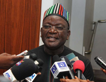 Benue bans public gathering, Ortom goes into isolation, Why we cant pay workers, Ortom signs 2021 budget , Ortom, LGAs, local government commission, Benue, ghost workers, traditional rulers