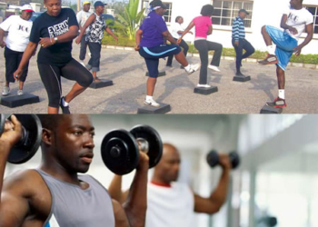 Exercise beneficial in alleviating snoring, exercise Physiotherapist stresses need for physical activity