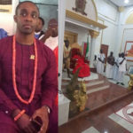 Benin kingdom unveils crown prince