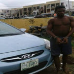 Police arrest church member who hijack car with 12-month baby in Ilorin