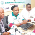 Church leaders partner UNICEF to hold mass rally