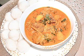In the spirit of independence •Special delicacies for October 1st