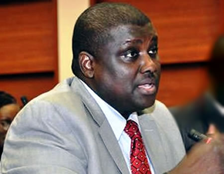 Maina: Buhari tidak memanggil Kyari, Oyo-Ita — Presiden