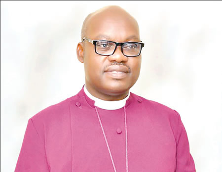 Bishop Fagbemi