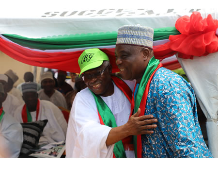 Bode-George