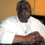 decision on Secondus will stabilise PDP, Buhari's silence dangerous, reflection of distortions, restructuring Lagos bye-election, Olabode George, Bode George, Nigeria in state of helplessness