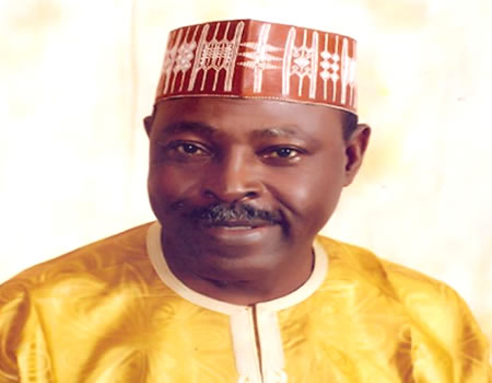 Damishi Sango, PDP