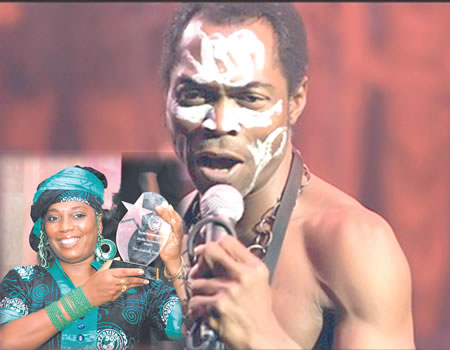 Fela award