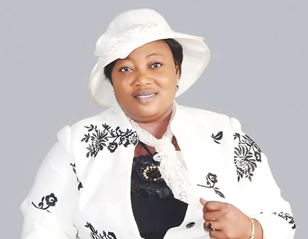 Prophetess Ibrahim
