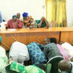 PDP apologises to its ex-National Secretary, Oyinlola + PHOTO