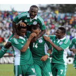 Super Eagles, Russia