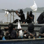 pirates kidnap two females, Nigerian pirates , Pirates, GULF OF GUINEA
