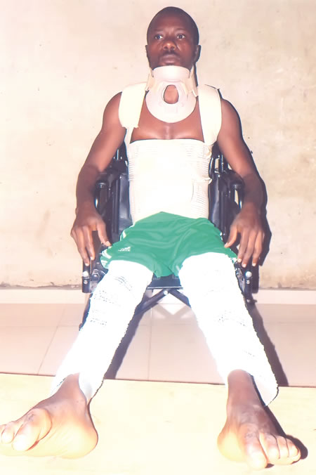 Nurudeen Makinde 3