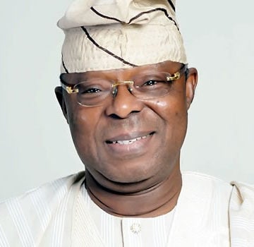 Oba Otudeko, Honeywell Flour