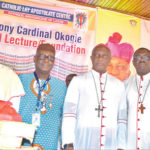 Okogie, corruption