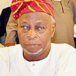 supporting Obi's candidature, Omisore, Falae, I was never sacked by Babangida over fraud, Former Secretary to the Federal Government, Chief Olu Falae, .